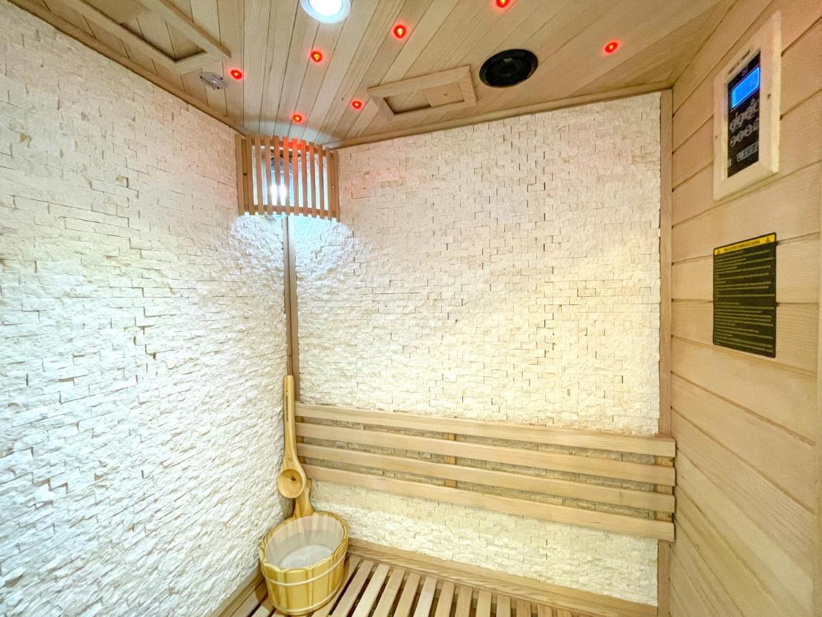 Votre Escale Boule D Or Sauna & Spa Niort Exterior foto