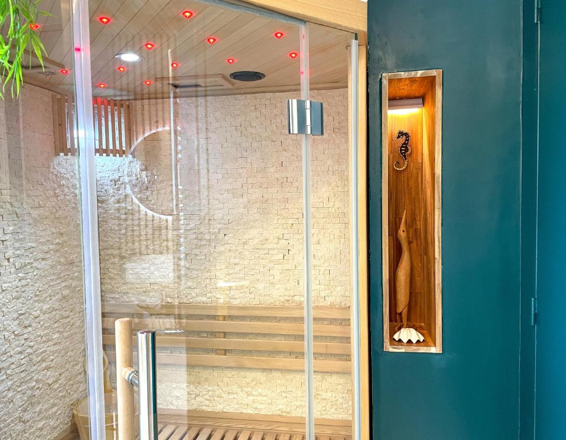 Votre Escale Boule D Or Sauna & Spa Niort Exterior foto